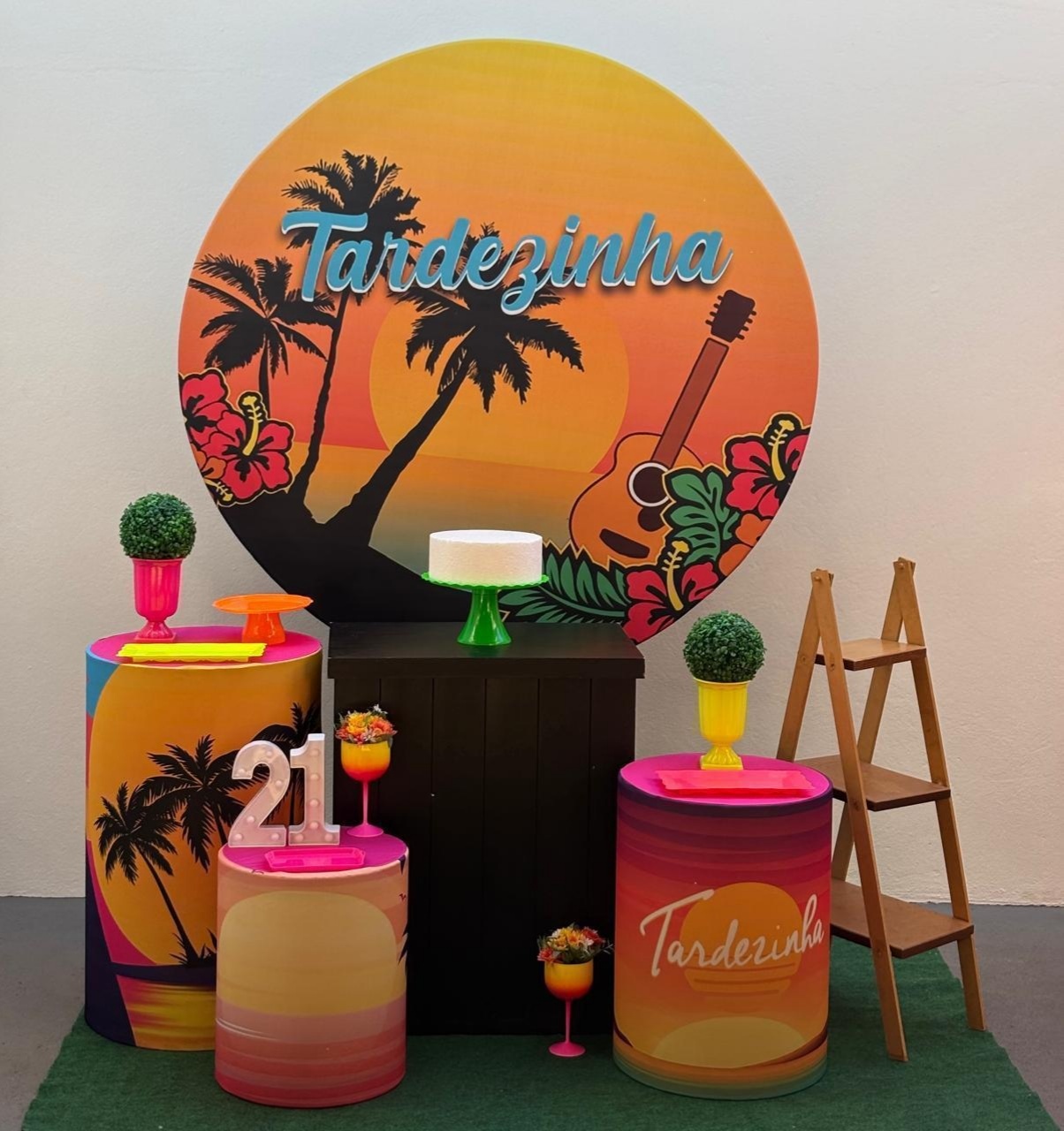 Tardizinha - Kit 2 - Tamires Pegue e Monte Uberaba