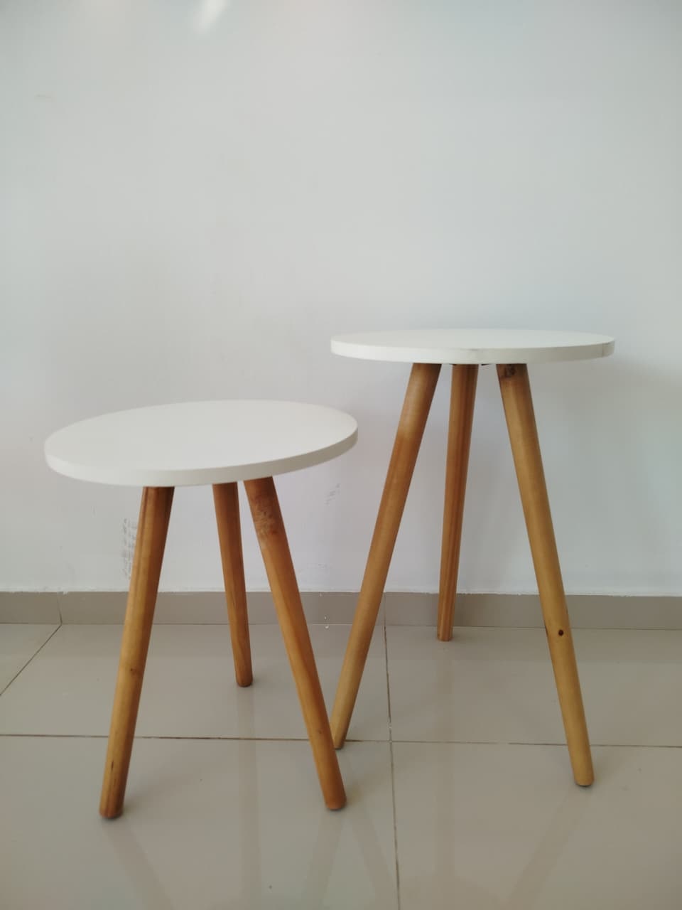 Mesinhas Palito - Decoração de Mãe