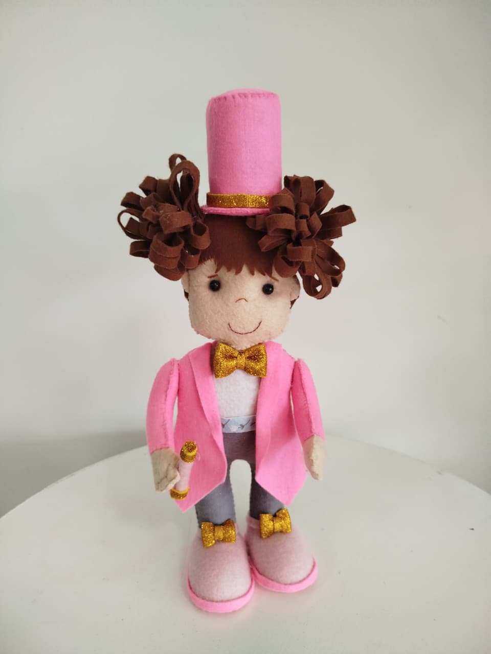 Circo Menina - Decoração de Mãe