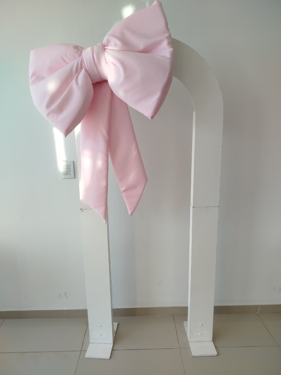Painel Vazado Com Top - Decoração de Mãe