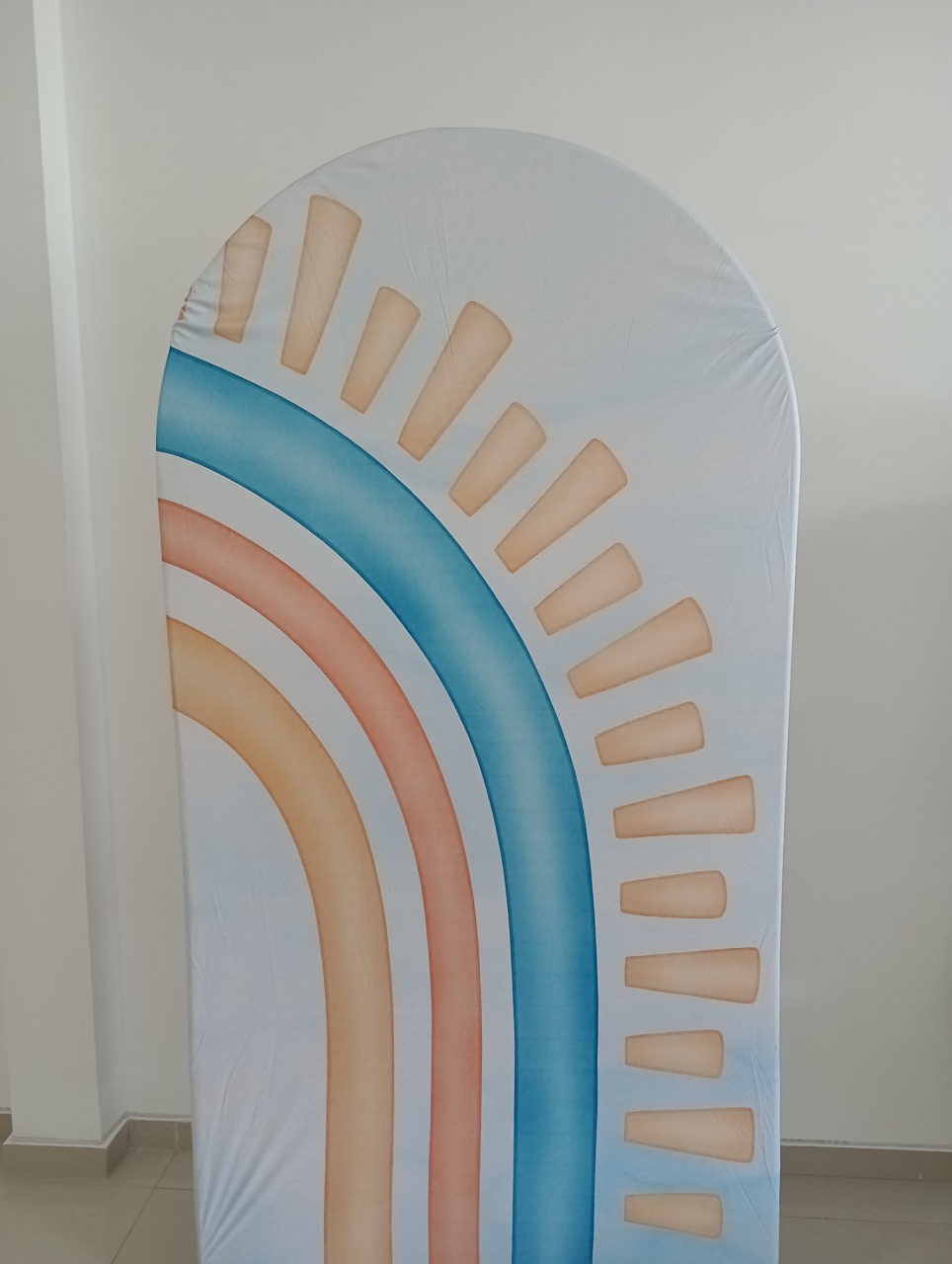 Capa Sol Romano 2X1 - Decoração de Mãe