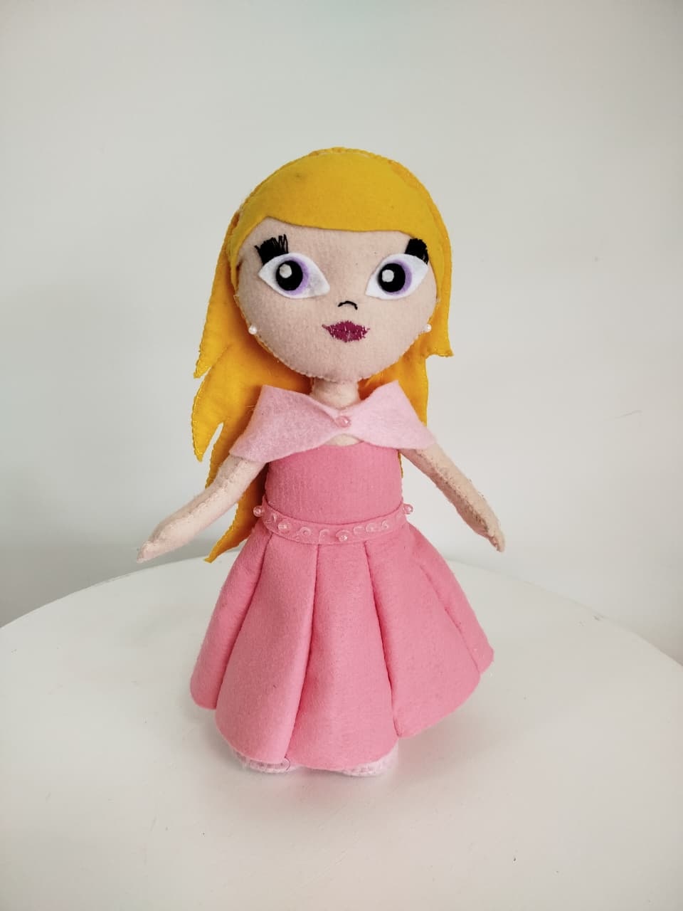 Princesa Bela Adormecida - Decoração de Mãe