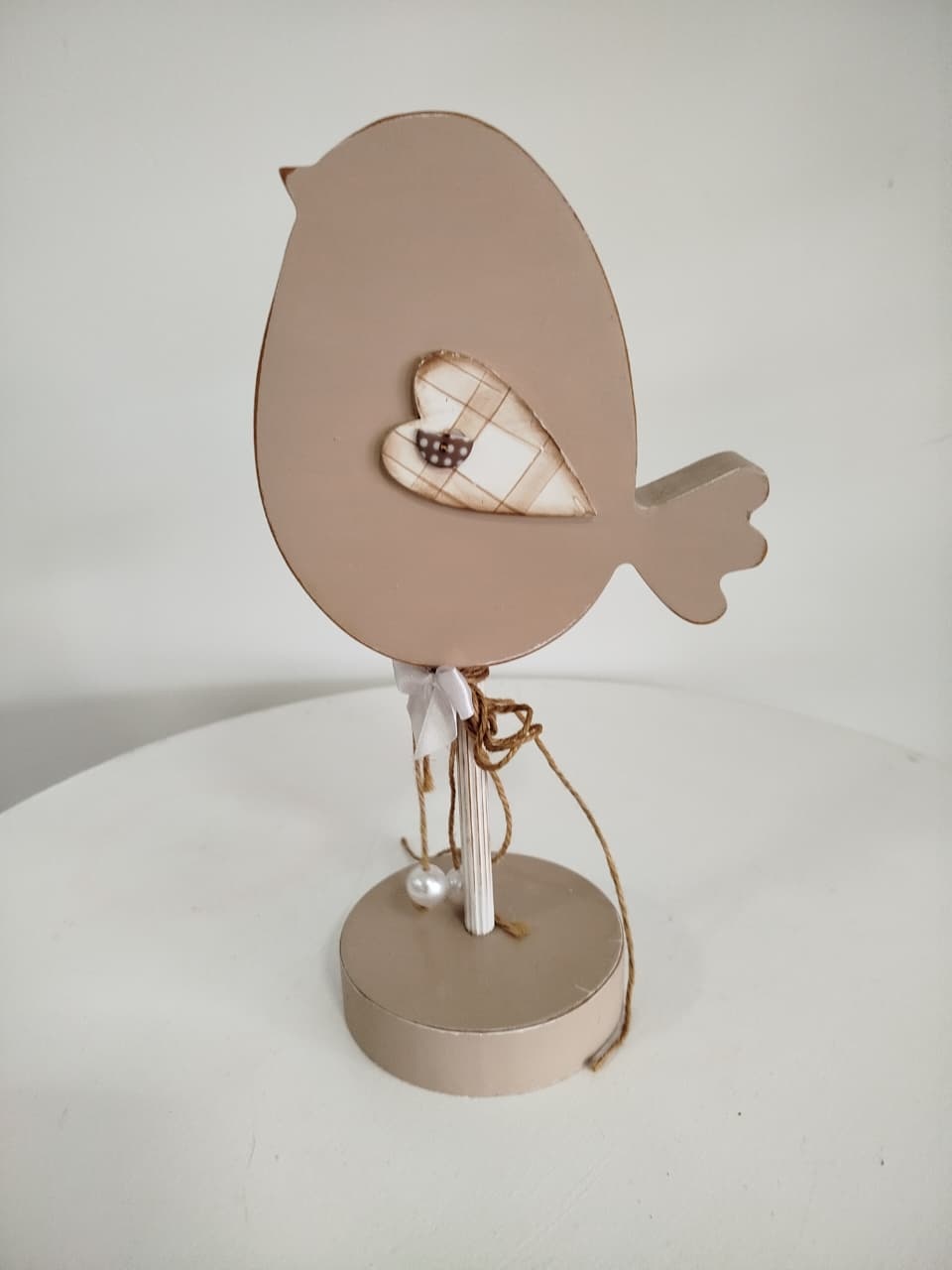 Display Passaro - Decoração de Mãe