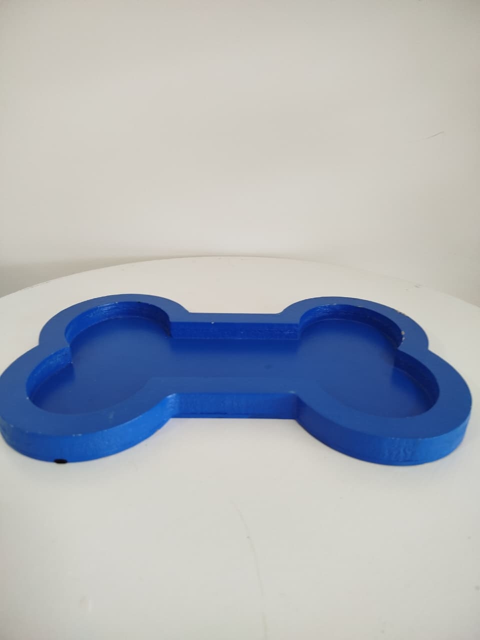 Bandeja Osso Azul - Decoração de Mãe