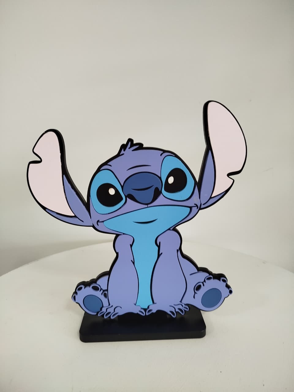 Display Stitch - Decoração de Mãe