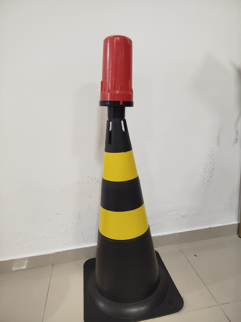 Cone Cinalizador - Decoração de Mãe