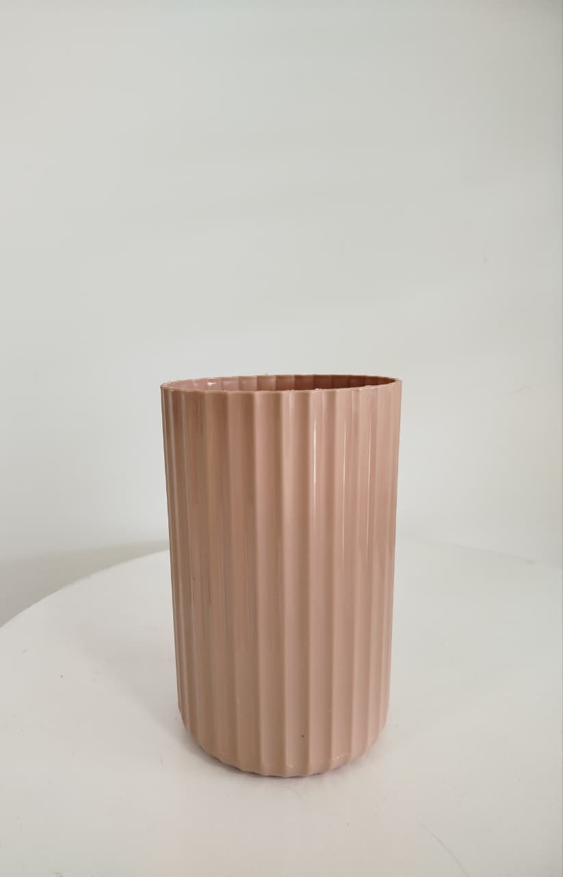 Vaso Nude Plastico - Decoração de Mãe