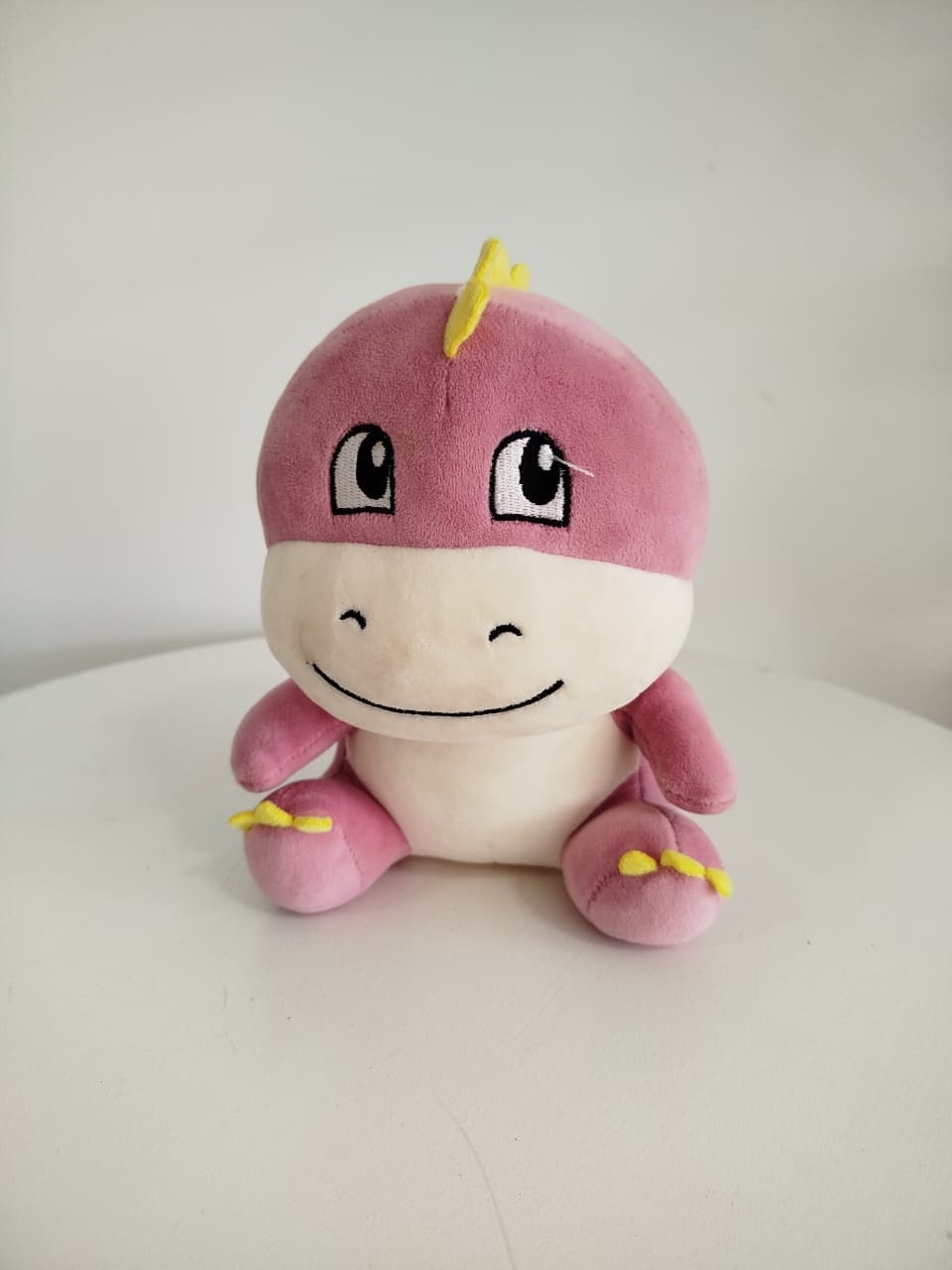 Dinossauro Rosa - Decoração de Mãe