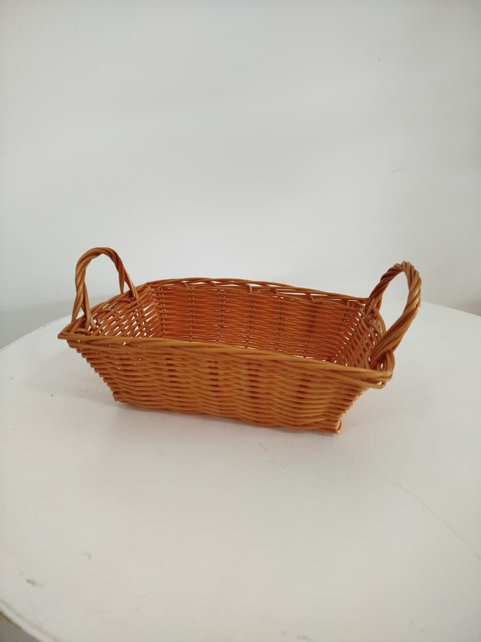 Cesta Com Gancho - Decoração de Mãe