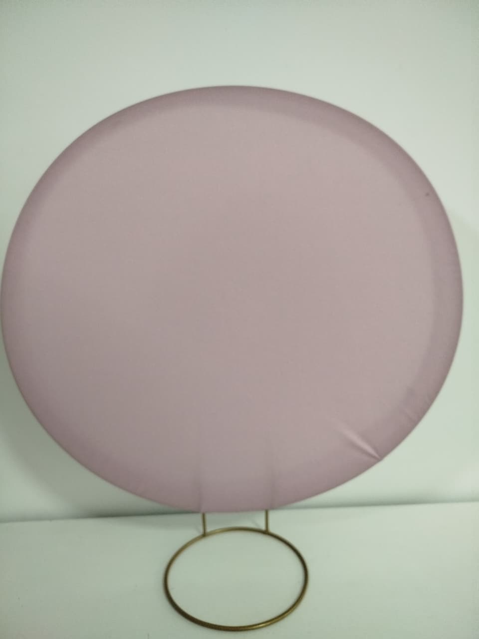Painel de Mesa Rose - Decoração de Mãe