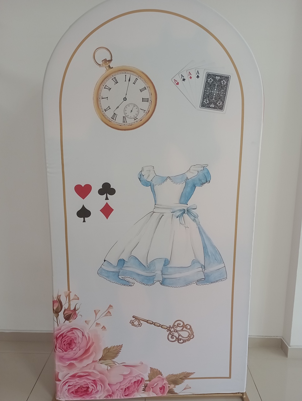 Capa Alice Romano 2X1 - Decoração de Mãe