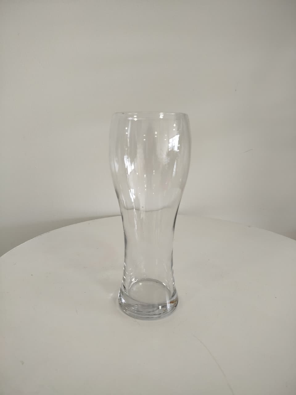 Vaso Transparente - Decoração de Mãe