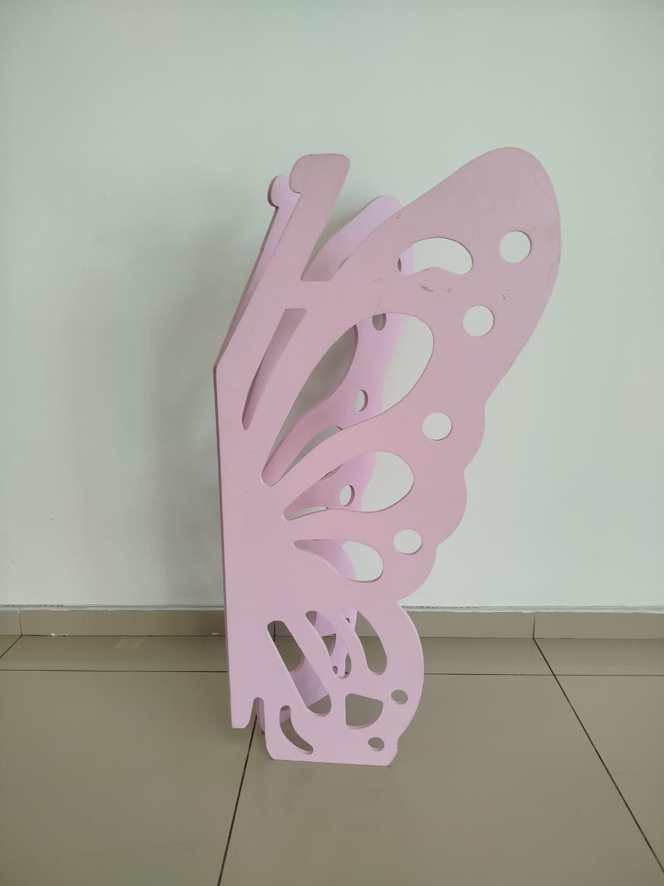 Borboleta Pequena Mdf - Decoração de Mãe