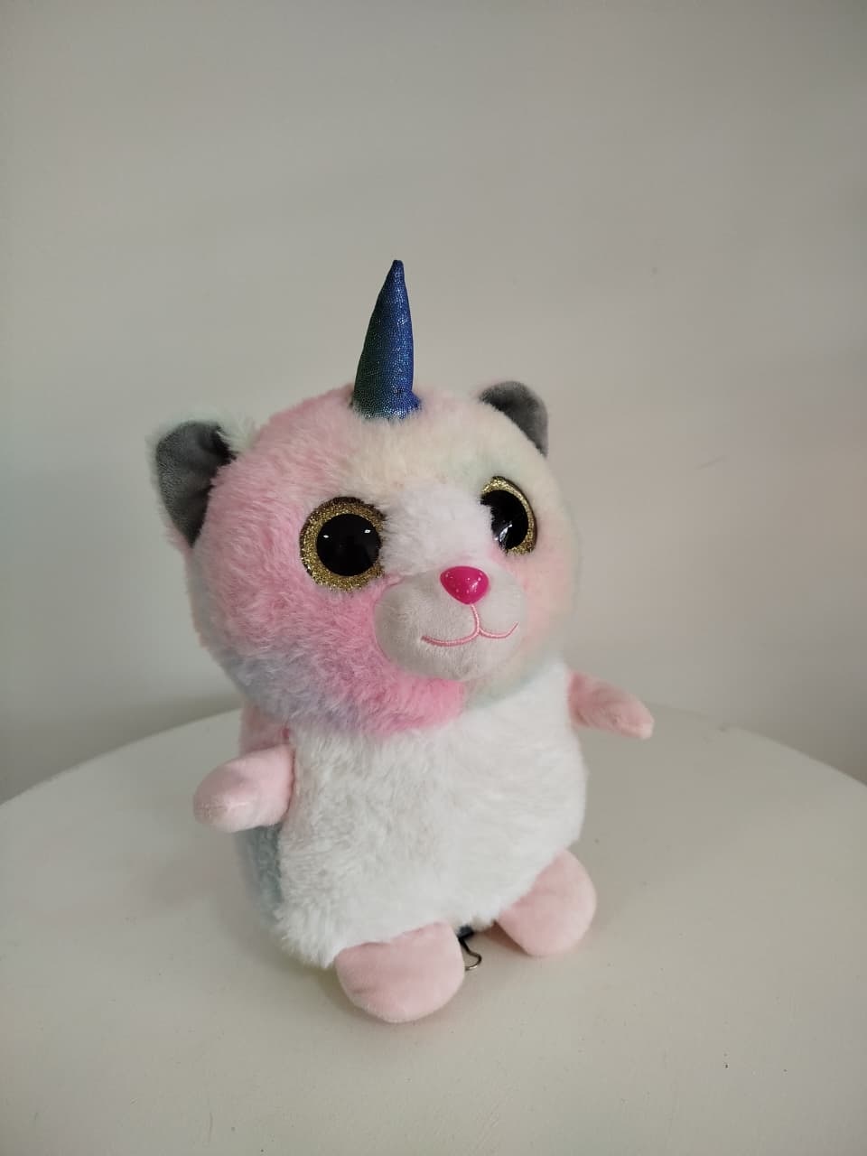 Unicornio Pelucia - Decoração de Mãe