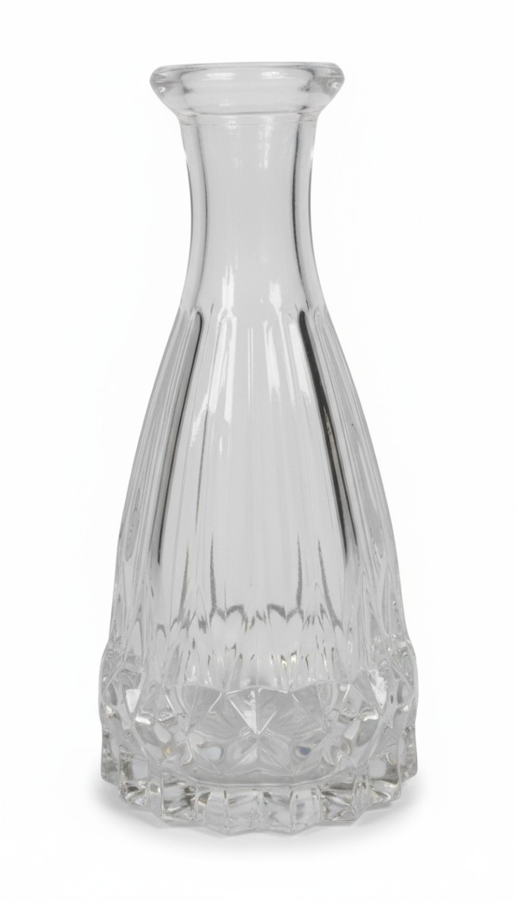 Mini Vaso Cristal  - Decoração de Mãe