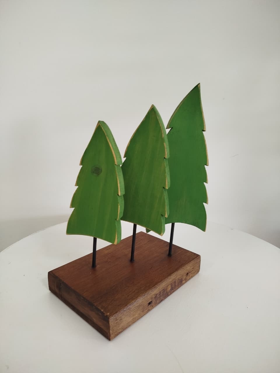 Arvore Madeira - Decoração de Mãe