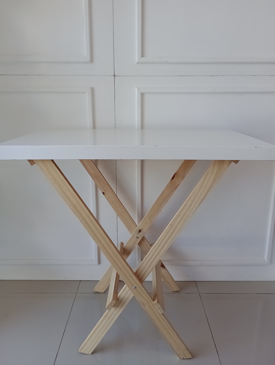 Mesa Cavalete - Decoração de Mãe