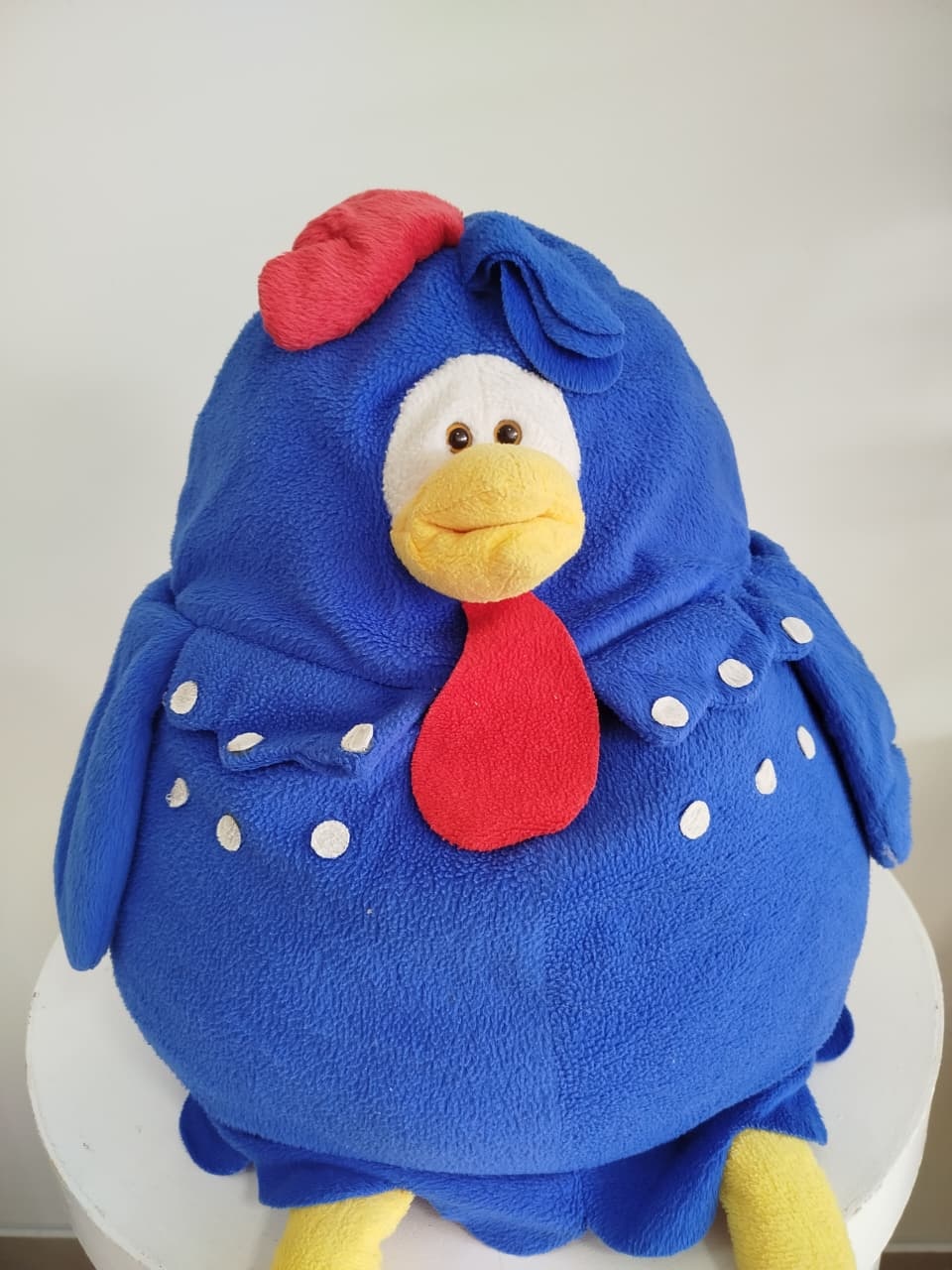 Galinha Pintadinha Grande - Decoração de Mãe