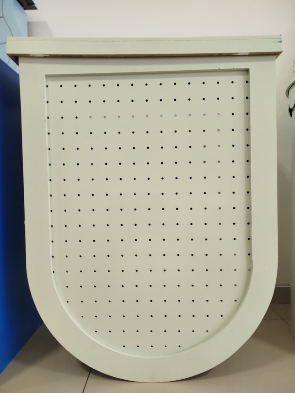 Mesa U Verde - Decoração de Mãe