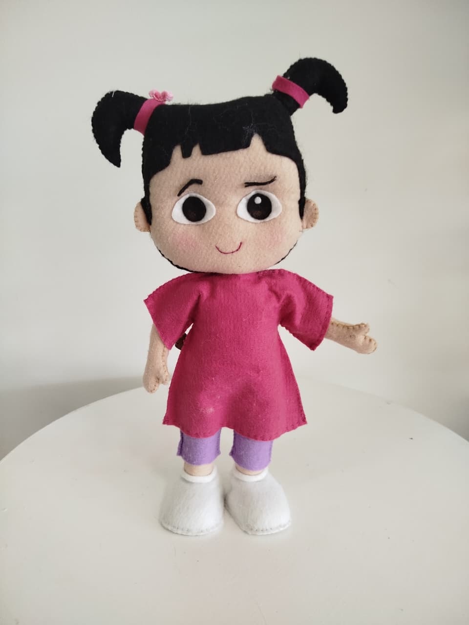 Boo Monstros Sa - Decoração de Mãe