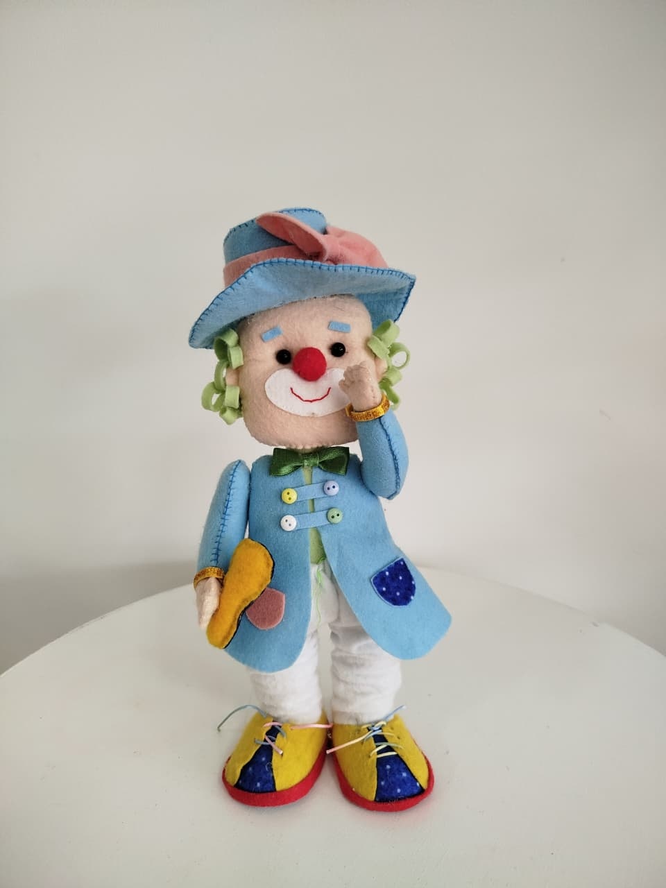 Circo Palhaço - Decoração de Mãe