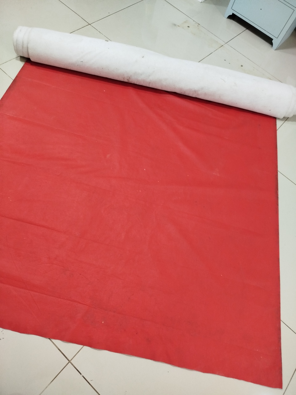 Tapete Vermelho 6 Metro Casamento - Decoração de Mãe
