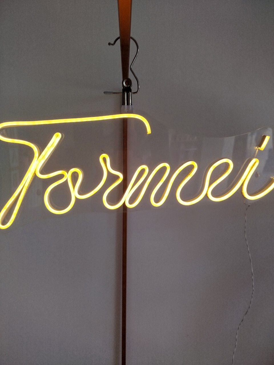 Led Formei - Decoração de Mãe