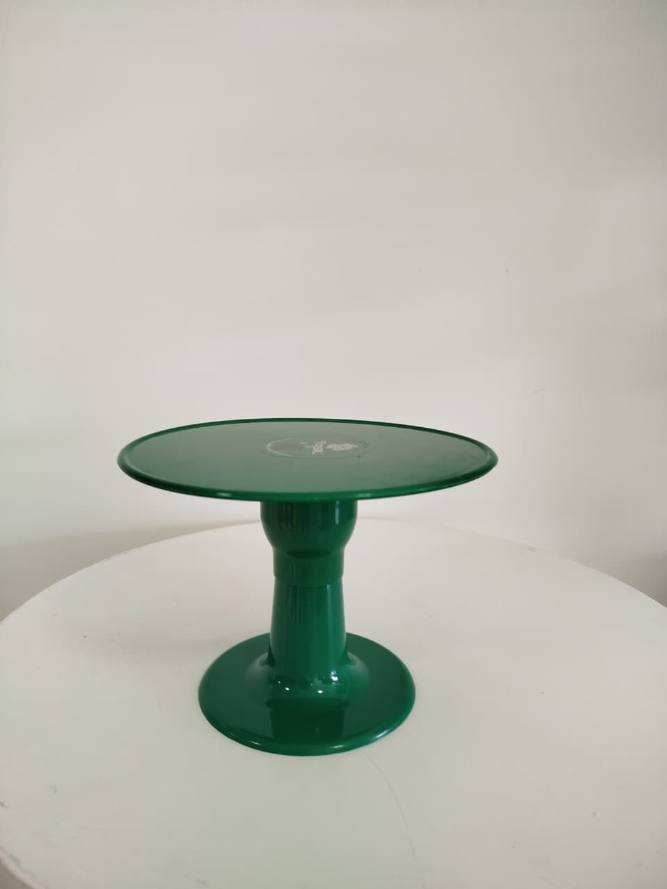 Boleira Verde Escuro - Decoração de Mãe