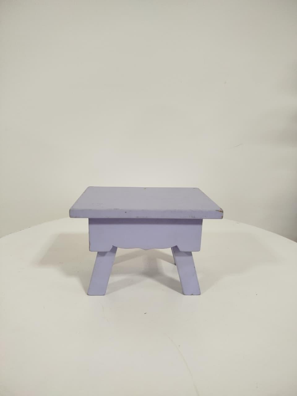 Bandeja Mesinha Lilas - Decoração de Mãe