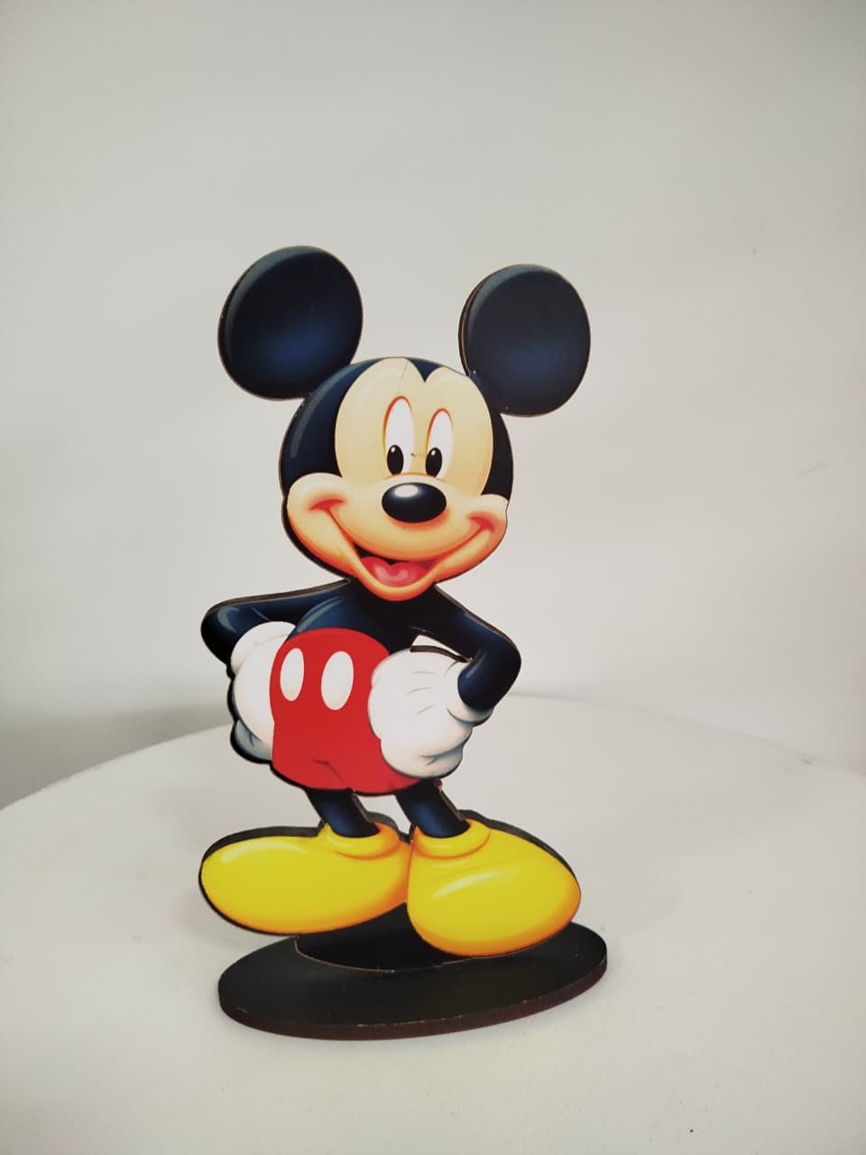 Display Mickey - Decoração de Mãe