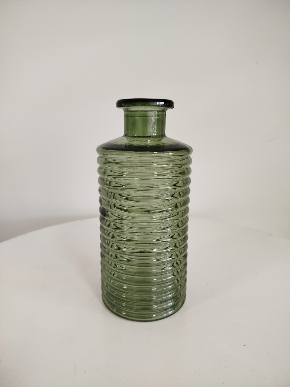 Vaso Verde Alto - Decoração de Mãe