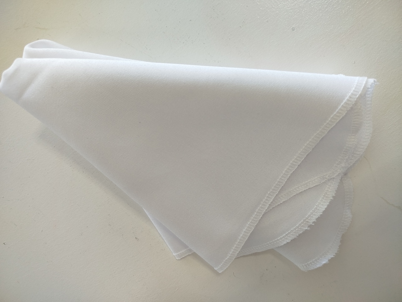 Guadanapo Tecido Branco - Decoração de Mãe