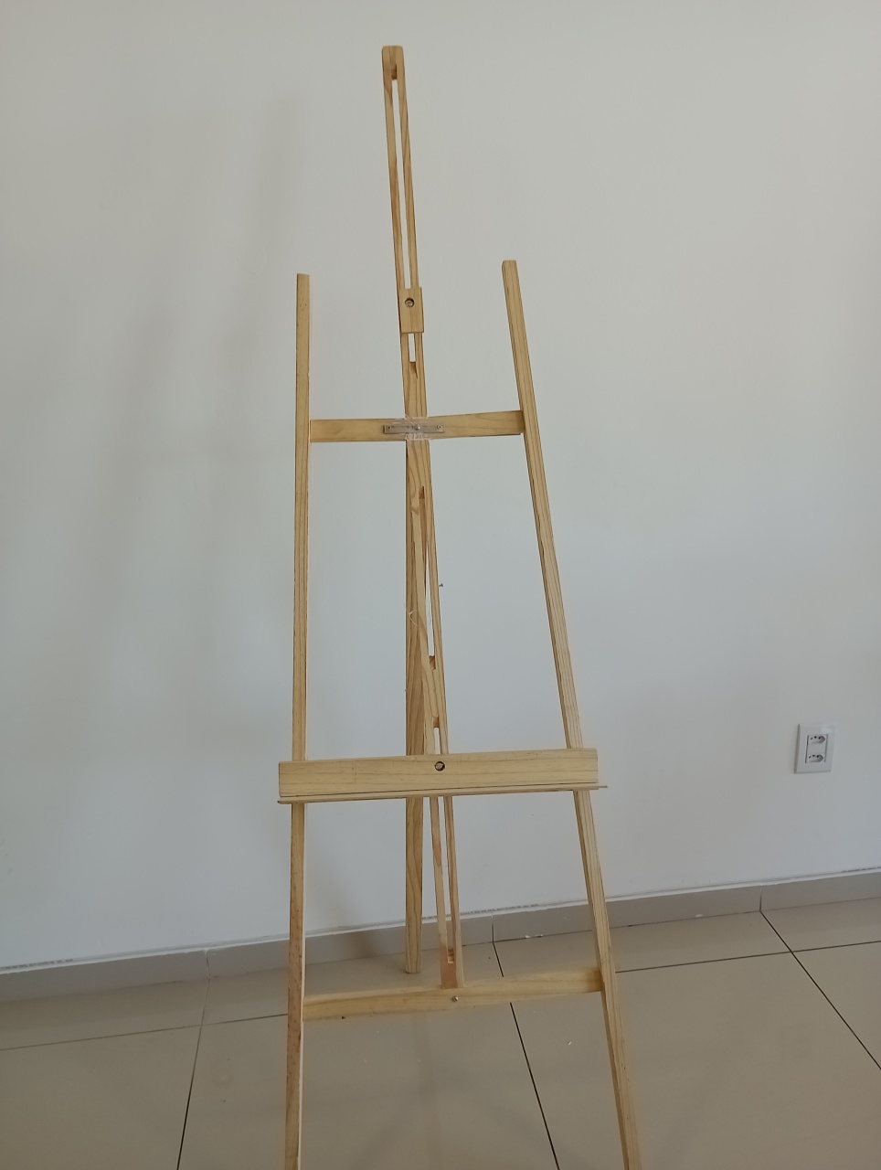 Cavalete Para Quadro - Decoração de Mãe