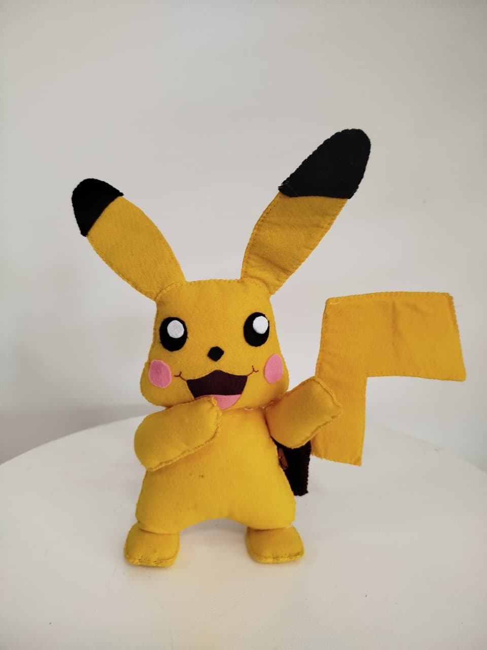 Pikachu Pokemon - Decoração de Mãe