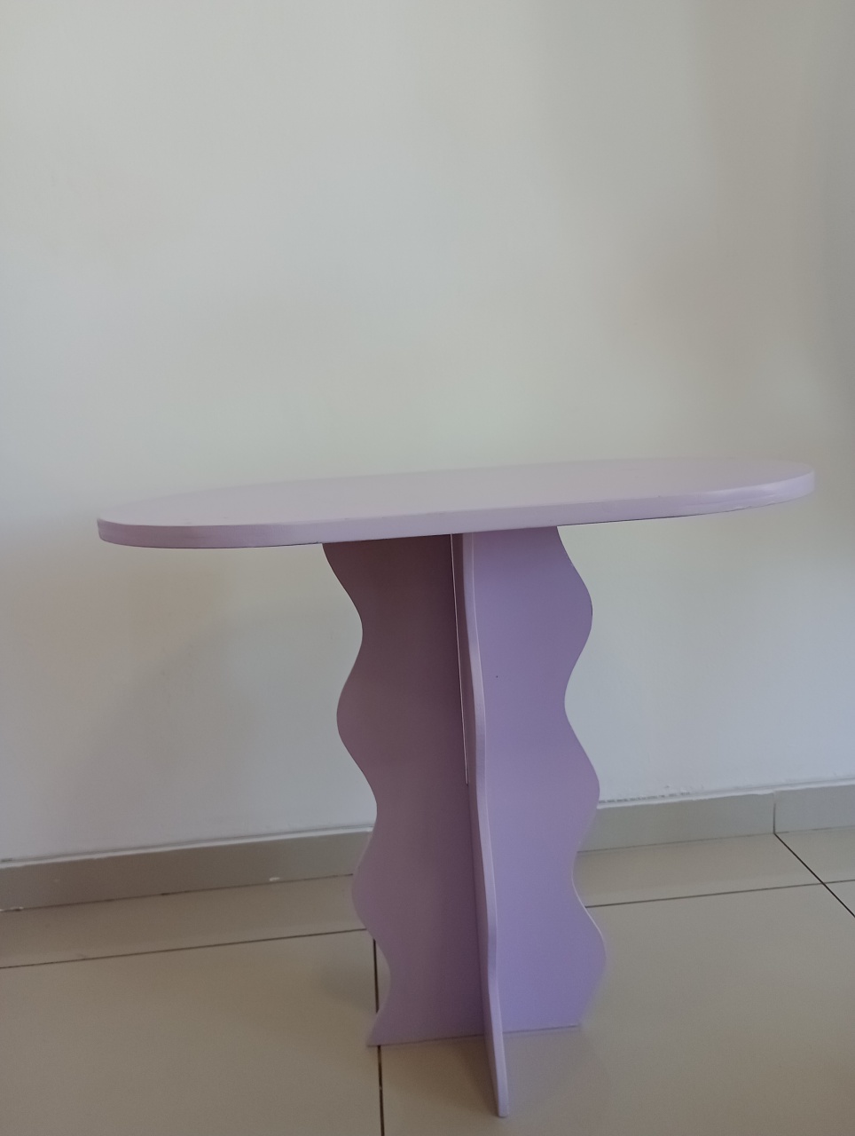 Mesa Lilas Candy M - Decoração de Mãe