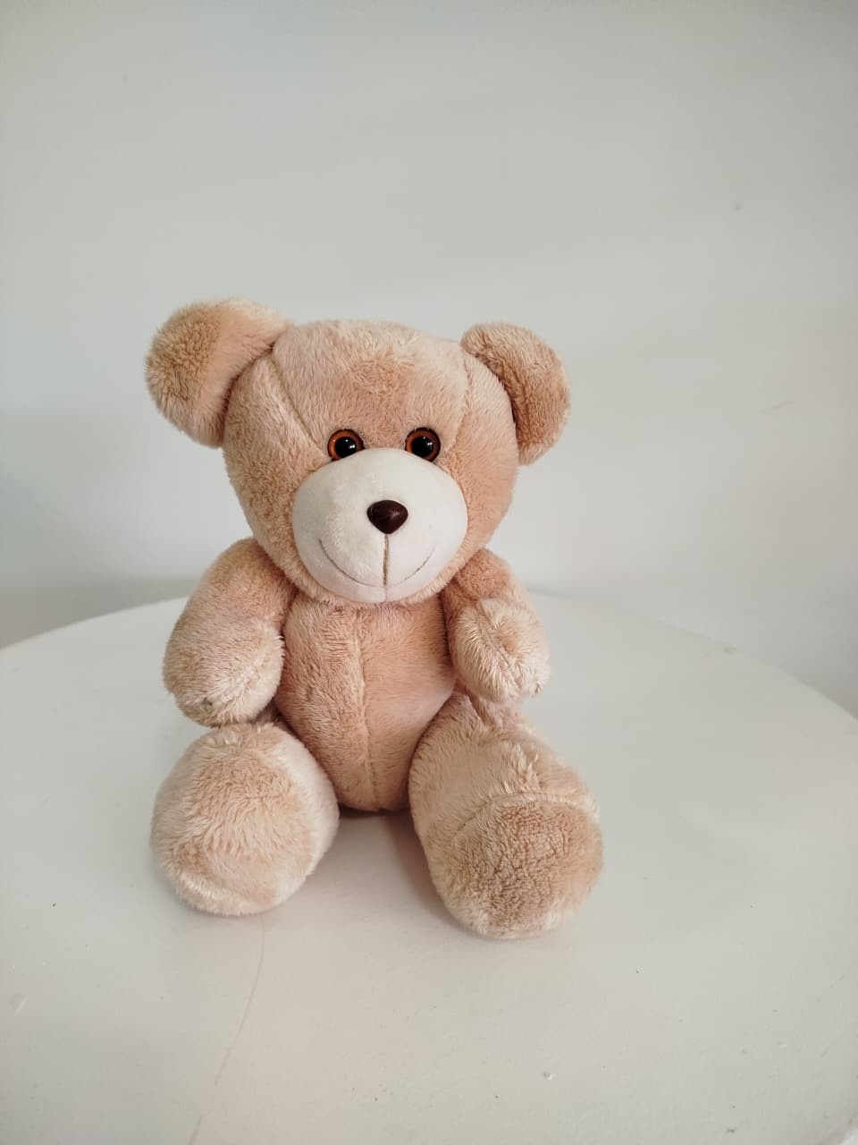 Urso Nude Articulado - Decoração de Mãe