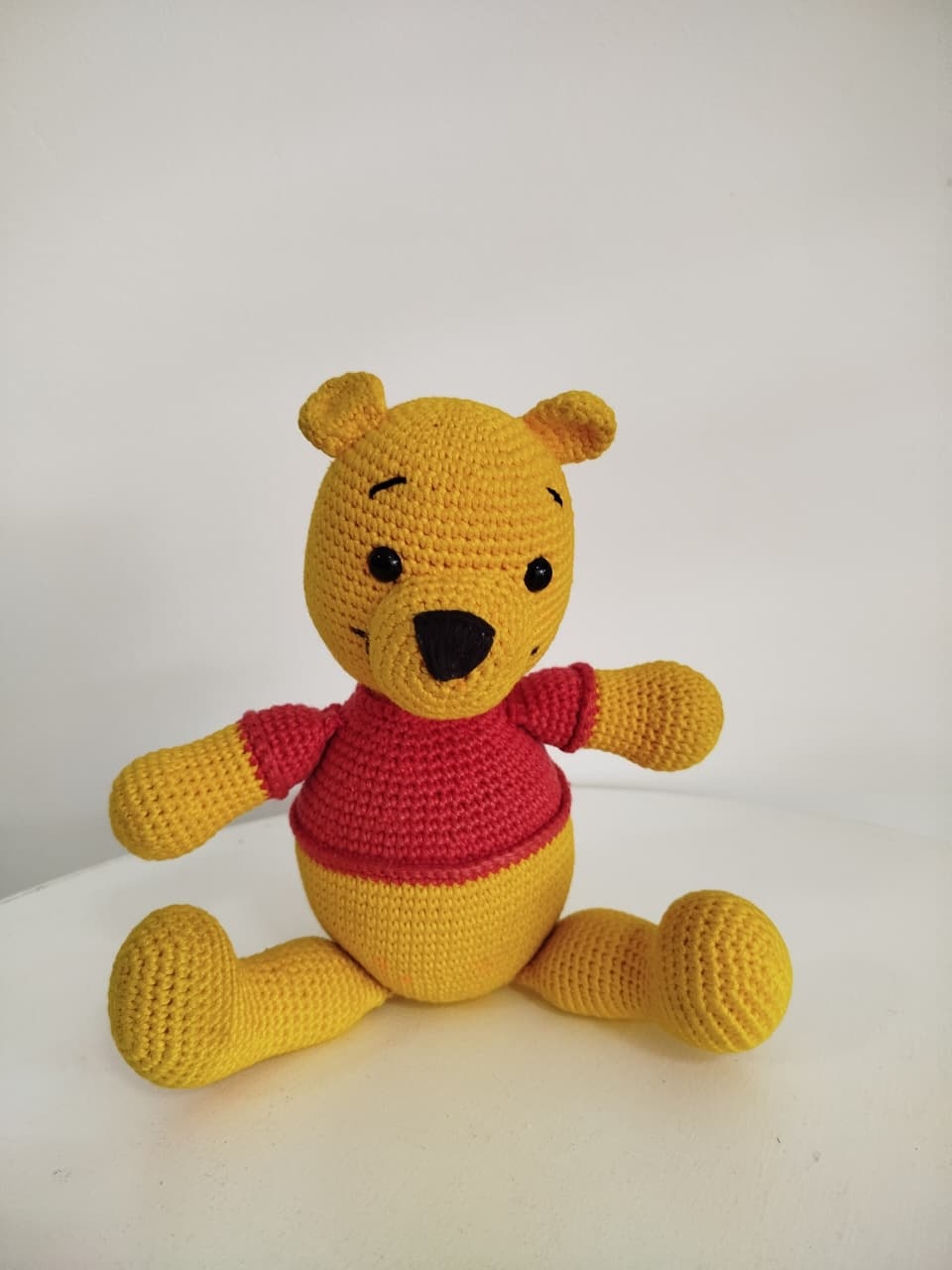 Ursinho Pooh - Decoração de Mãe