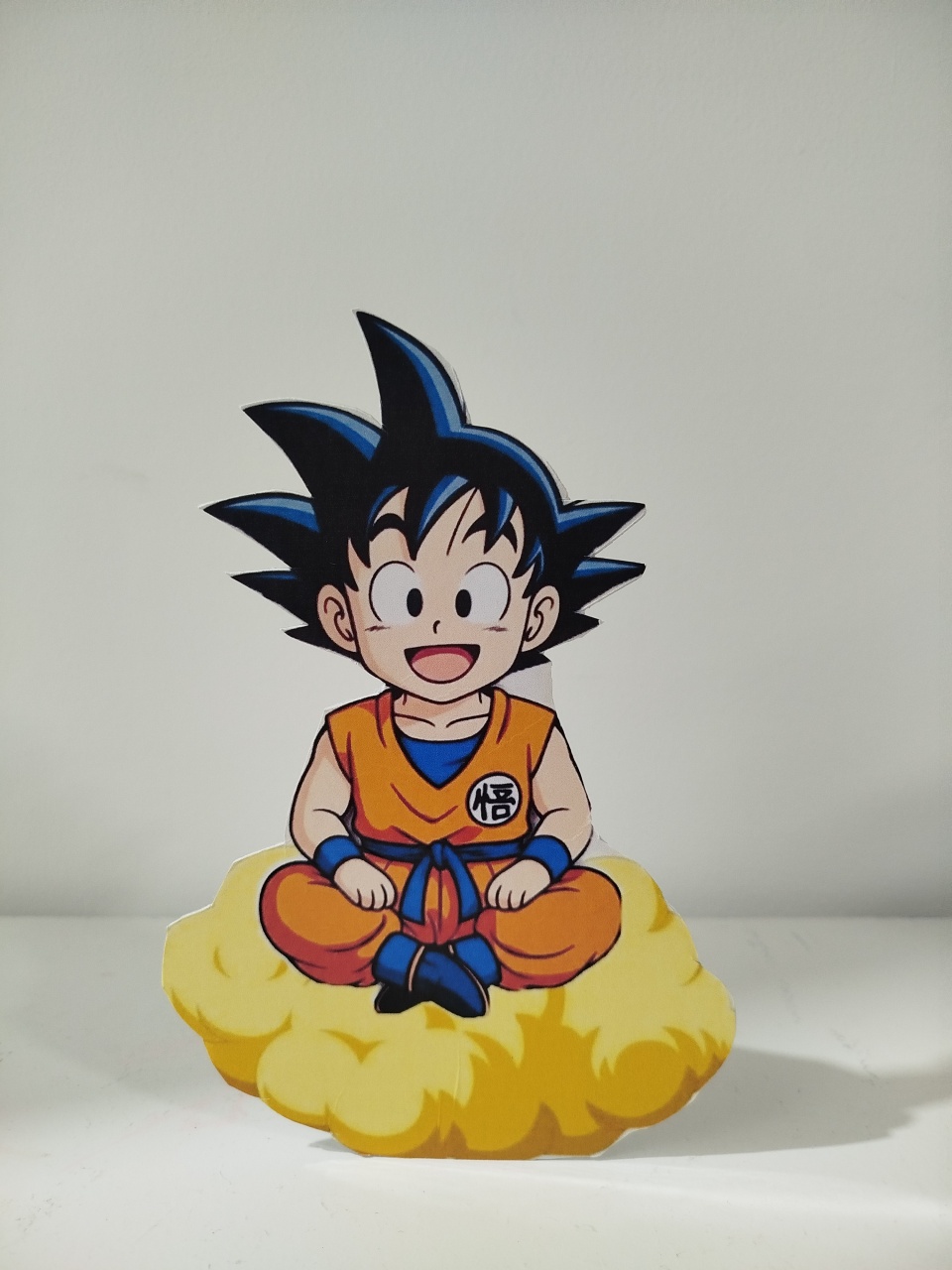 Display Dragon Boll Z. - Decoração de Mãe