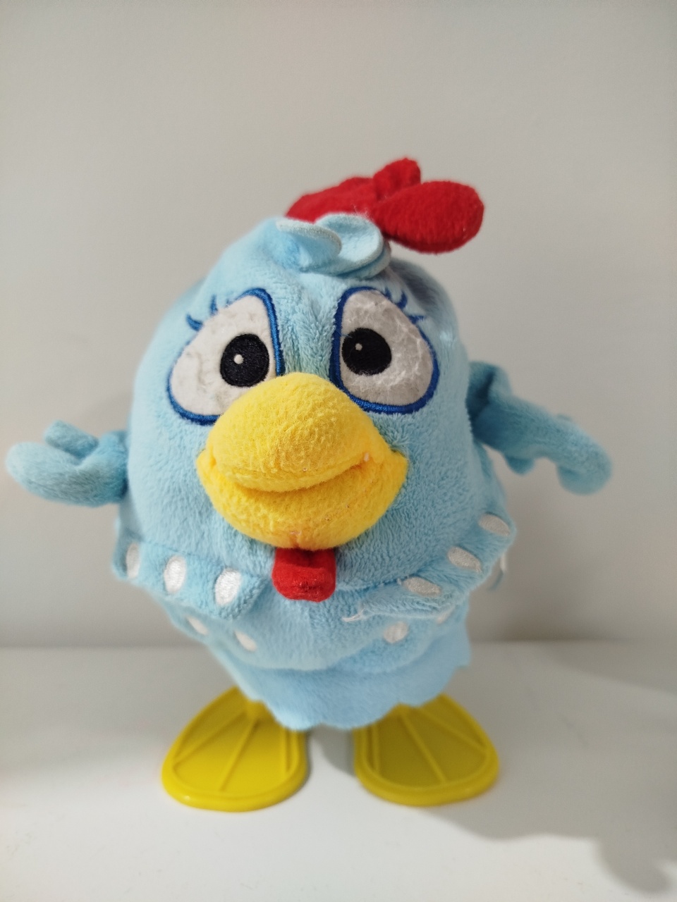 Galinha Pintadinha Pequena - Decoração de Mãe