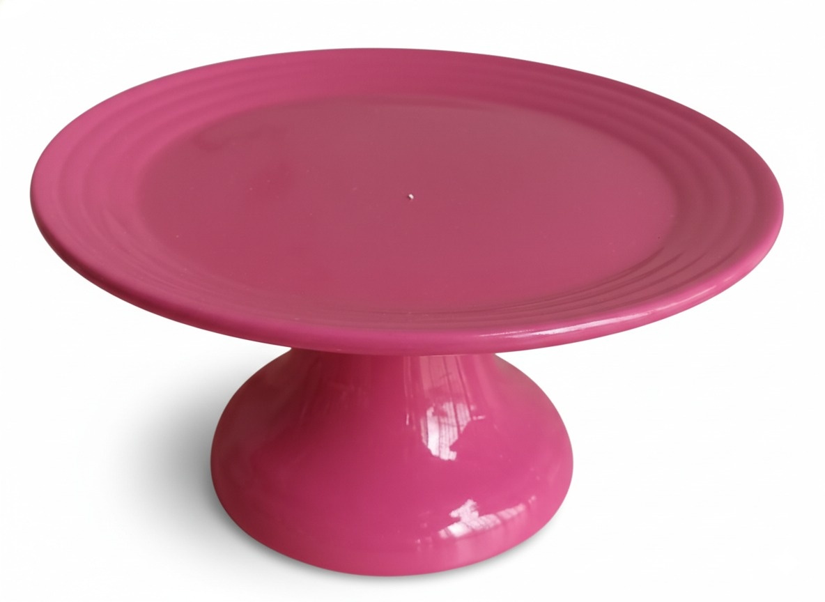 Boleira Pink  - Decoração de Mãe
