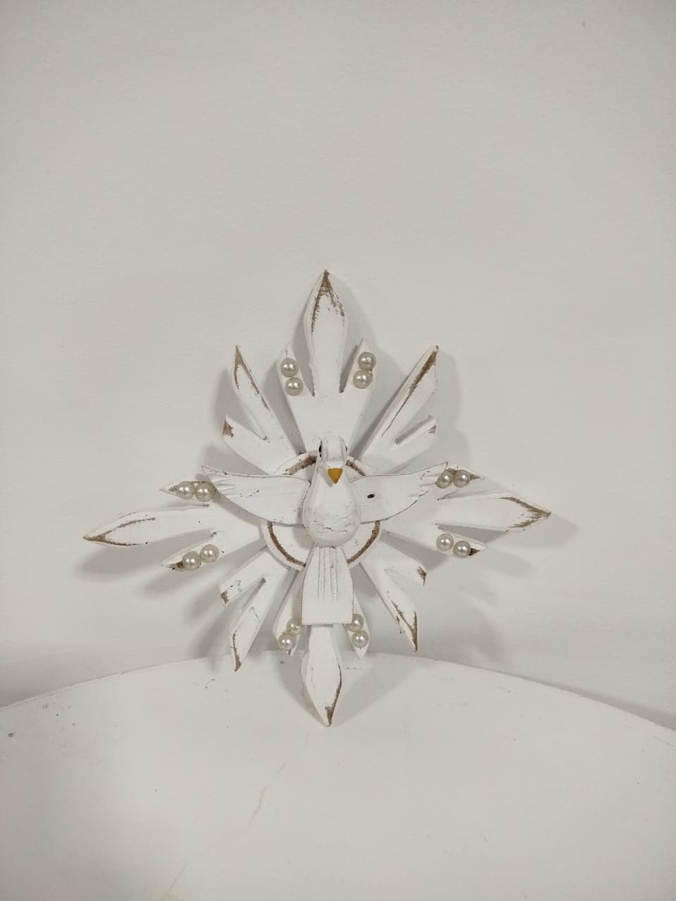 Espirito Santo P - Decoração de Mãe