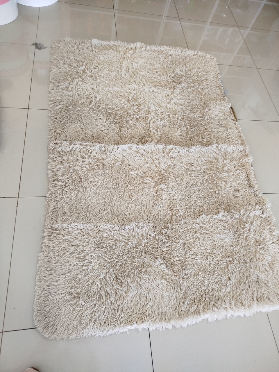 Tapete Nude 2X1,5 - Decoração de Mãe