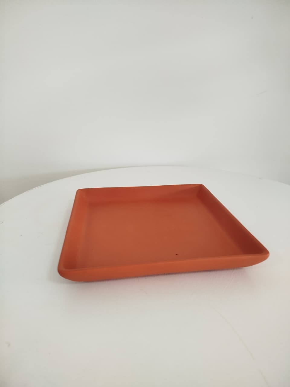 Bandeja Terracota Ceramica - Decoração de Mãe