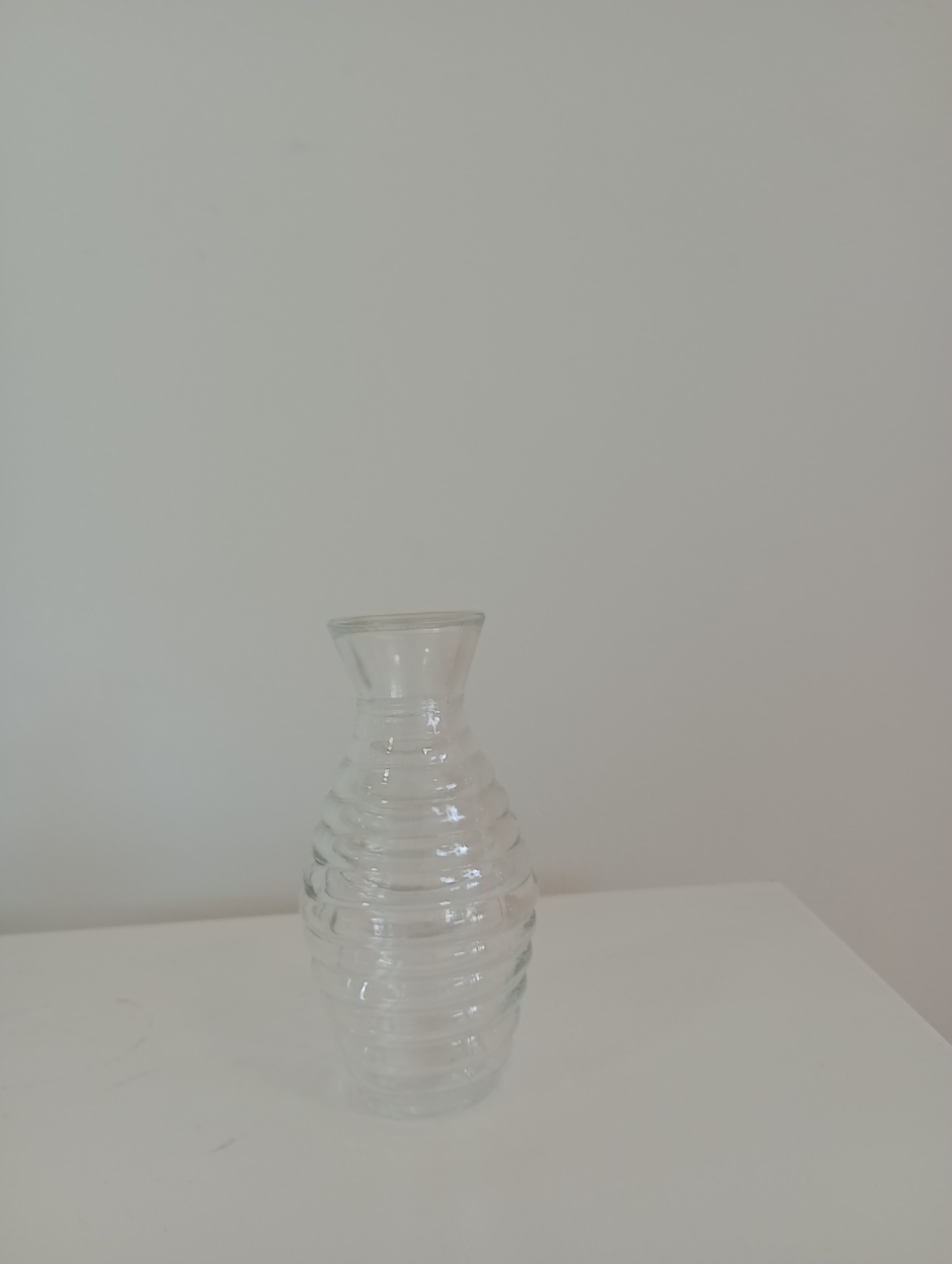 Vasinho Pequeno Ondulado - Decoração de Mãe