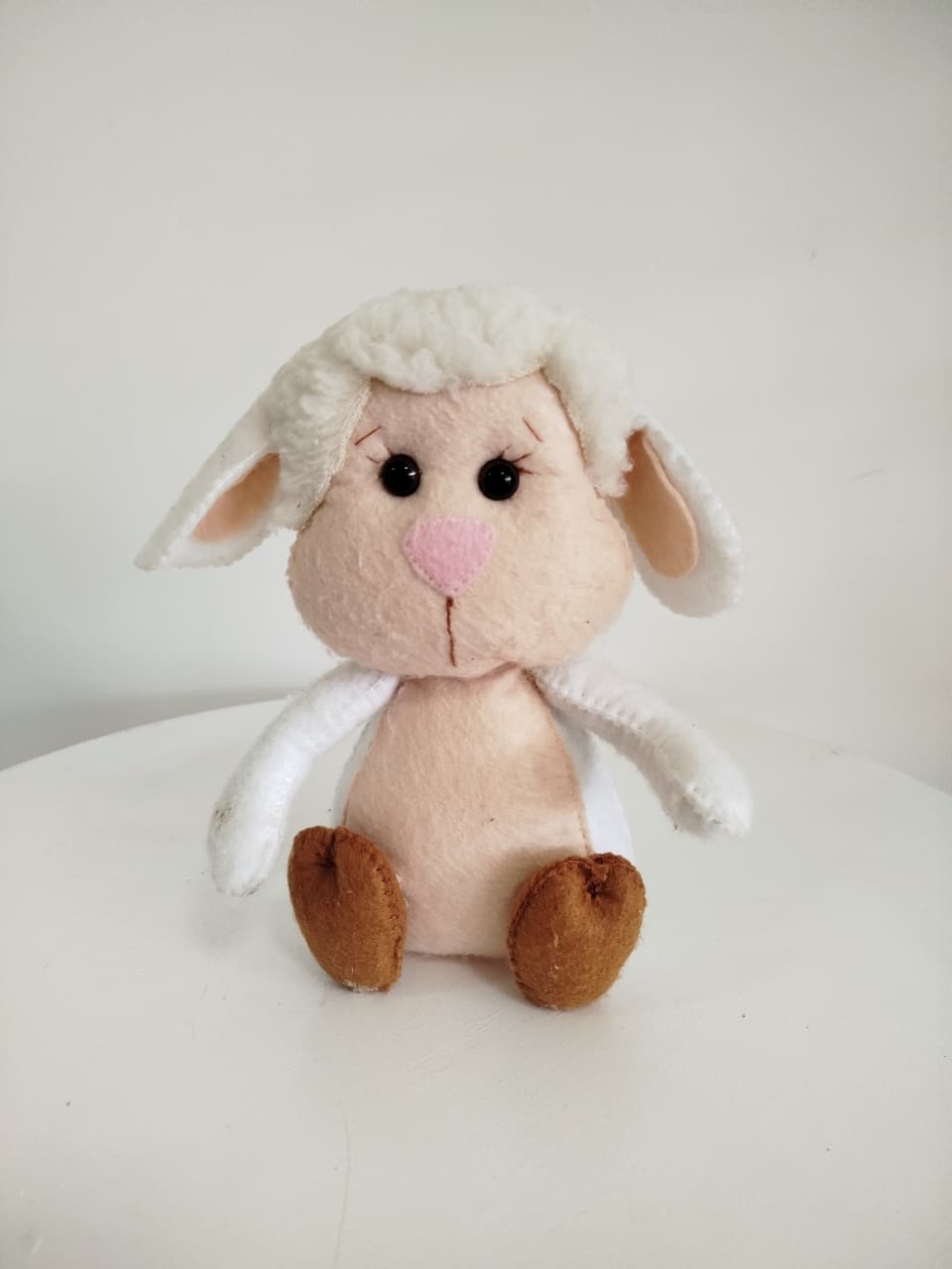Fazendinha Ovelha - Decoração de Mãe