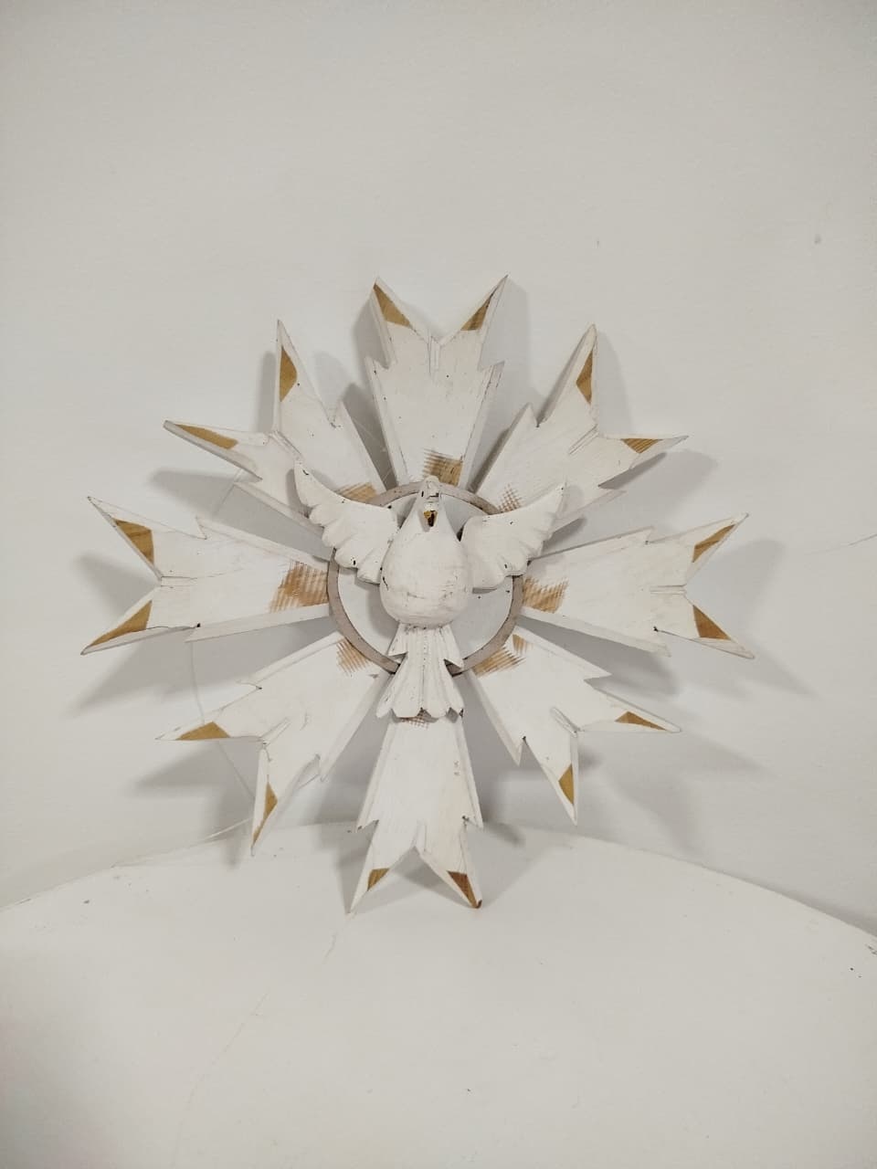 Espirito Santo M - Decoração de Mãe