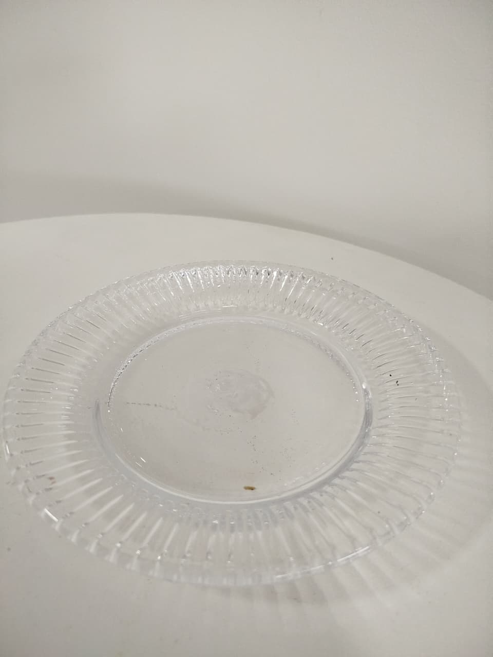 Bandeja Vidro Pequena - Decoração de Mãe