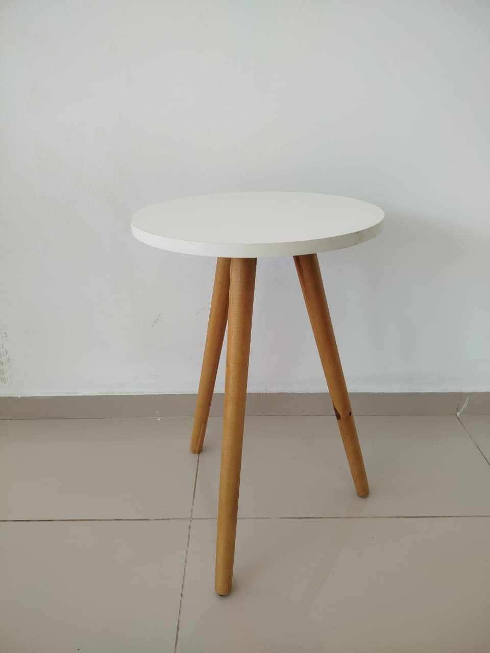 Mesa Palito Media - Decoração de Mãe