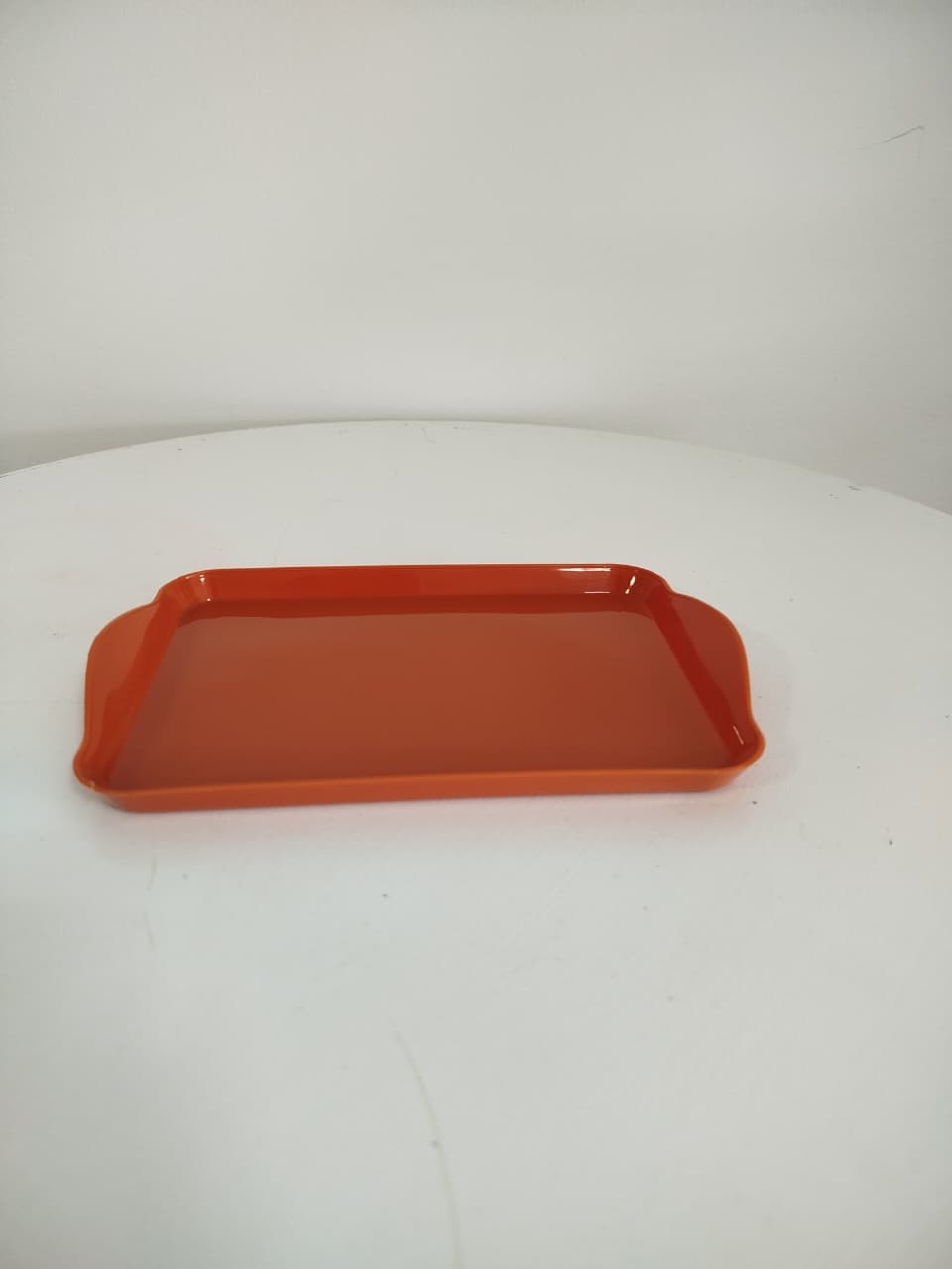 Bandeja Caqui Plastico - Decoração de Mãe