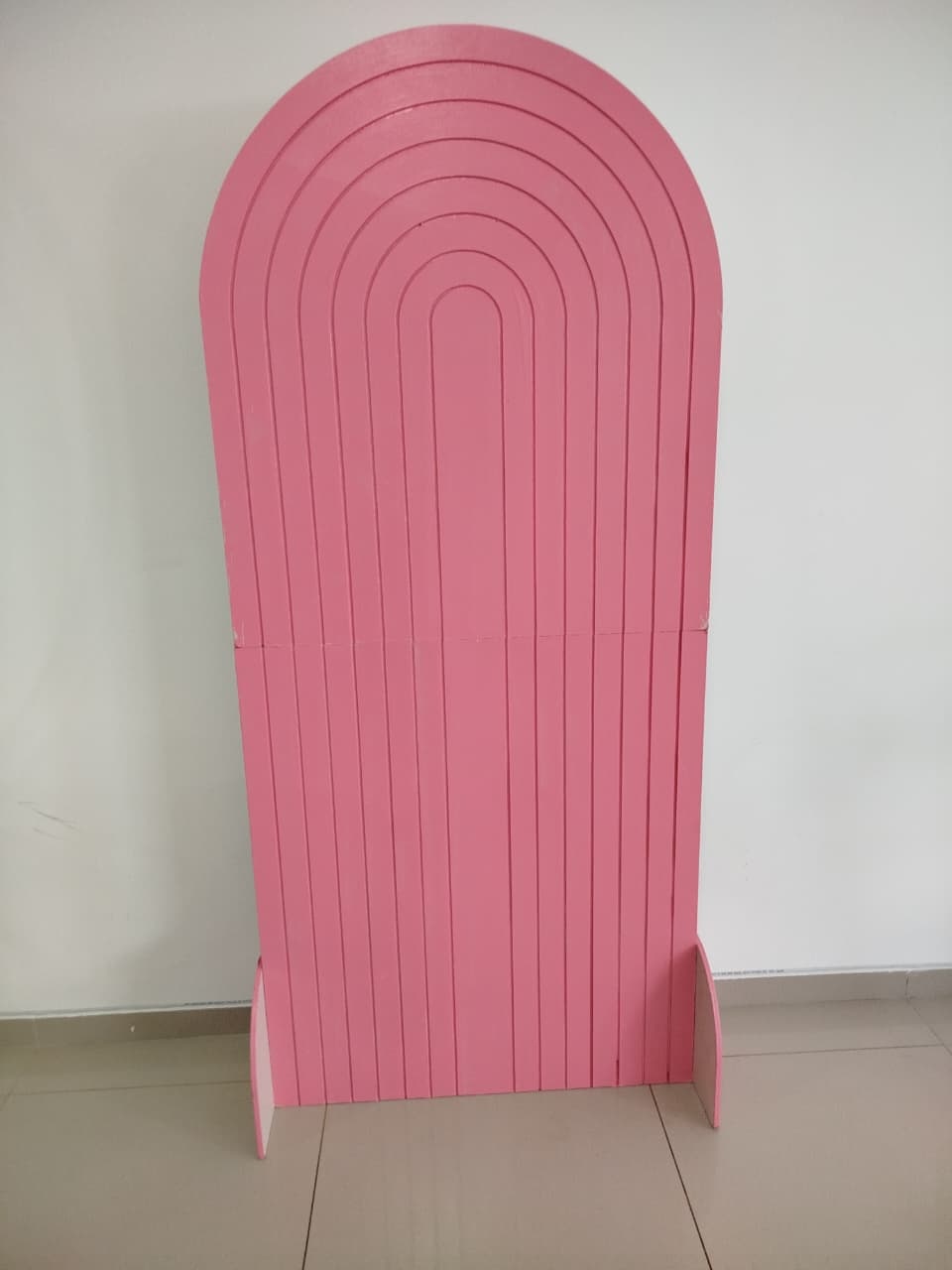 Painel Mdf Rosa - Decoração de Mãe